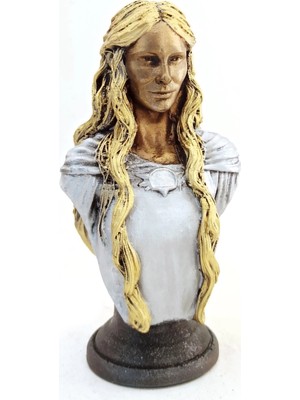 Karahanbey Polyester Galadriel Büst Küçük 206