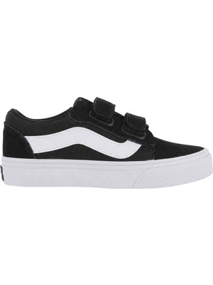 Vans Vero Ls V Siyah Çocuk Günlük Ayakkabı