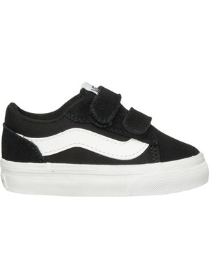 Vans Vero Ls V Siyah Çocuk Günlük Ayakkabı