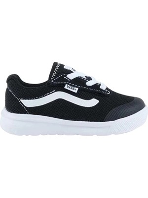 Vans Range Brz V Siyah Çocuk Günlük Ayakkabı