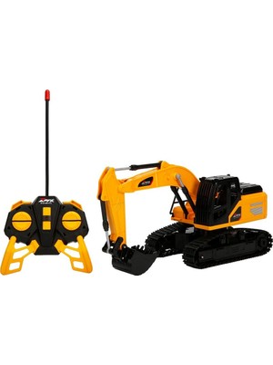 Uravas Store SH40868 Uzaktan Kumandalı Eskavatör-Zrv