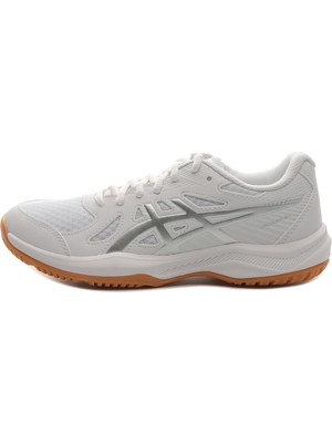 AS1072A107 Asics Upcourt 6 Kadın Spor Ayakkabı Beyaz