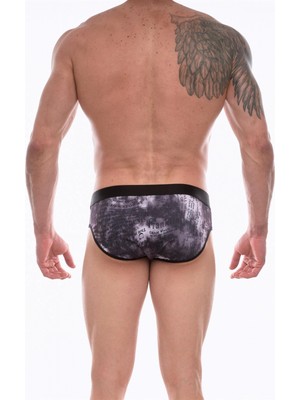 Hace Bazaar Erkek  Desenli Slip