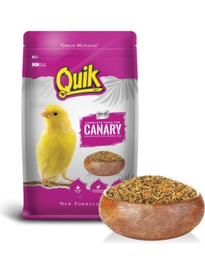 Quik Kanarya Yemi 500 G