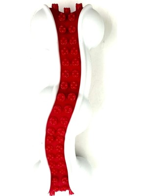 Tasma Market 17CM Biftek Aromalı Diş Kaşıma Tartar Önleyici Köpek Oyuncağı