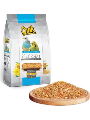 Quik-Konuşturucu Yem 150 gr