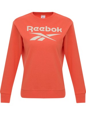 Reebok Rı Bl Fleece Crew Yavruağzı Kadın Sweatshirt
