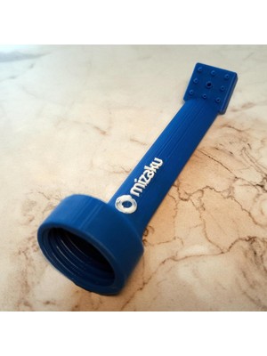 Uravas Store Mizaku Taşınabilir Tuvalet Duşu Taharet Musluğu Portatif Bidet 1 Litre ve Üzeri Pet Şişeler Için - 2026 Yeni Model (Lacivert)