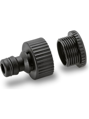 Uravas Store Karcher Musluk Adaptörü (G3/4 W/ G1/2) Çap Düşürücü
