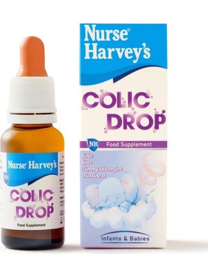Uravas Store Nurse Harvey's Gg Damla 20 ml