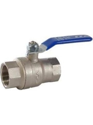 Uravas Store Eca 1/2'' Içme Suyu Küresel Valfi/vana 602122168 Tam Geçişli