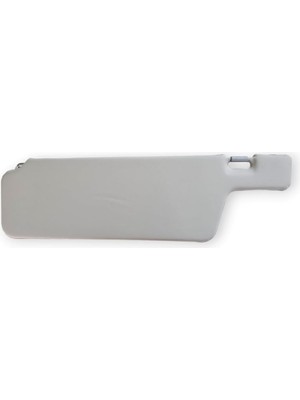 Uravas Store Sağ Ön Tavan Güneşlik Gri 6K1857552G Vw Polo Classic Sedan ile Uyumlu 1996-2002