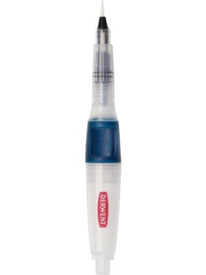 Uravas Store Derwent Push Button Su Fırçası Ince Ipucu