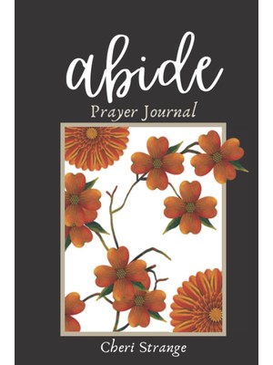 Uravas Store Abide Prayer Journal