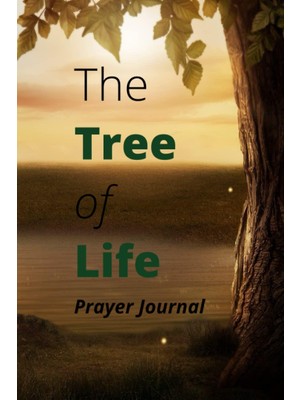 Uravas Store The Tree Of Life Prayer Journal