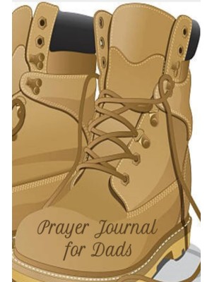 Uravas Store Prayer Journal For Dads