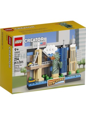 Uravas Store LEGO 40519 New York Kartpostalı - Yeni.
