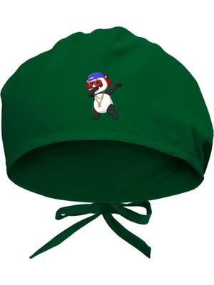 Uravas Store Cool Panda Cerrahi Bone