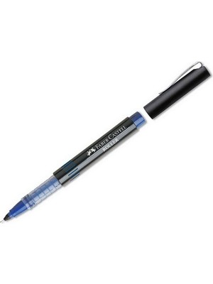Uravas Store Faber-Castell 5405 Roller Kalem 0.5 mm Iğne Uçlu Mavi