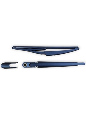 Uravas Store Arka Cam Silecek Silgi Kolu Takımı 51846951 Fiat Panda ile Uyumlu 2012-2020