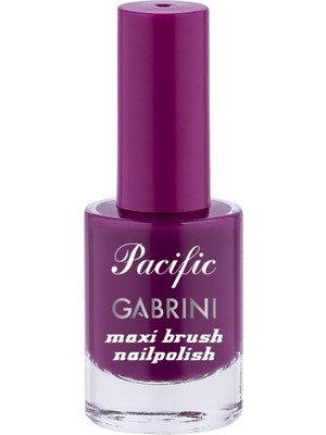 Uravas Store Gabrini Pasific Nail Polish 19 Oje