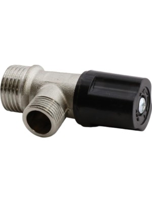 Uravas Store Metal Aç Kapa Vanalı Kumlamalı Taharet Musluğu Sağlam Ara Musluk Wc Klozet 0473