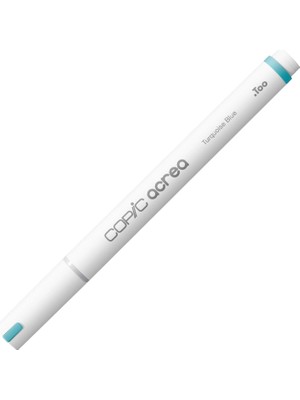 Uravas Store Copic Acrea - Turquoise Blue