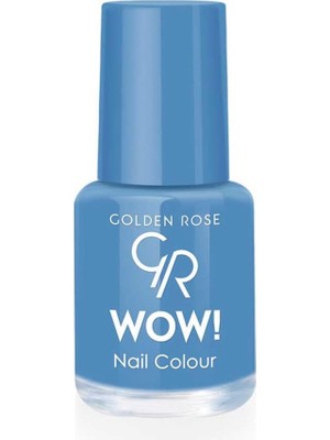 Uravas Store Golden Rose Wow Nail Color NO:113 - Oje