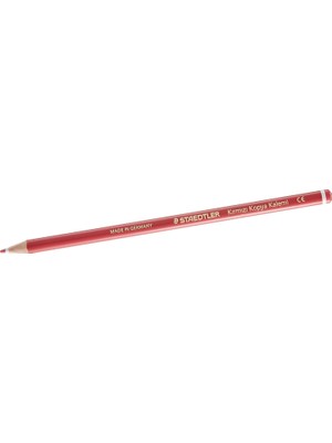 Uravas Store Staedtler 1314423LN Noris Kırmızı Kopya Kalemi