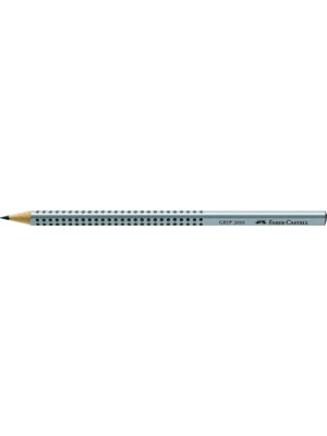 Uravas Store Faber-Castell Kalem Grip 2001, Sertlik Derecesi: 2b ve = 6