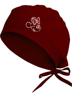 Uravas Store Minnie Mouse Cerrahi Bone
