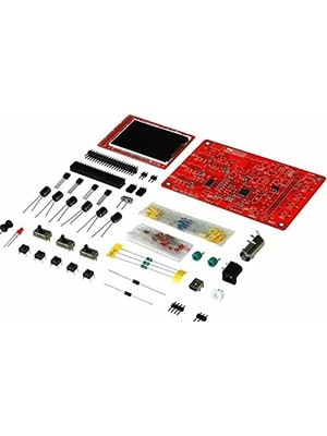 Uravas Store Robotistan DSO138 Kendin Yap Dijital Osiloskop