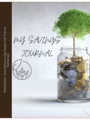 Uravas Store My Yearly Savings Tracker : 365 Pages Saving Journal .: || Keep To Tab On Every Penny Saved