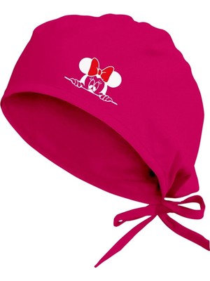 Uravas Store Sevimli Minnie Mouse Cerrahi Bone