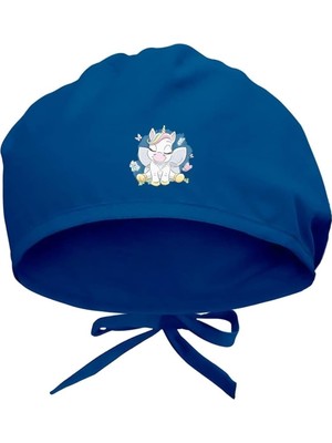 Uravas Store Sevimli Unicorn Cerrahi Bone