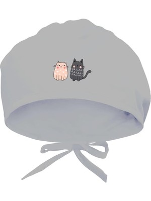 Uravas Store Sevimli Kedi Cerrahi Bone