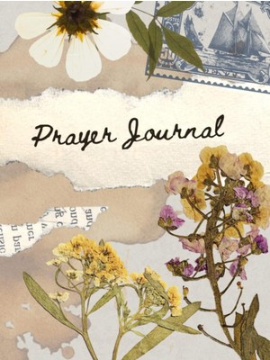 Uravas Store Prayer Journal For Women