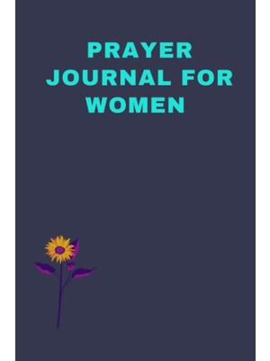Uravas Store Prayer Journal For Women