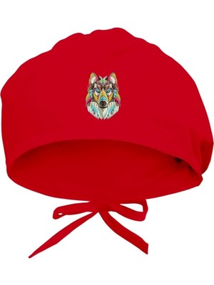 Uravas Store Tasarım Trend Renkli Kurt Cerrahi Bone