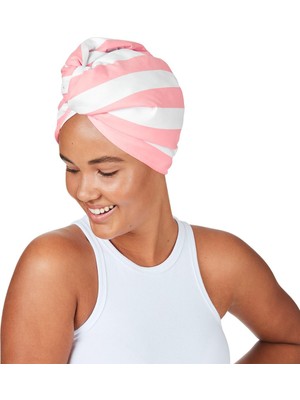 Uravas Store Dock And Bay Saç Havlusu Caban Malibu Pink