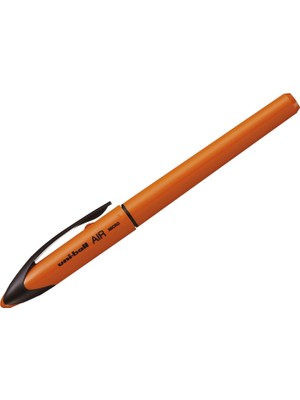 Uravas Store Uni-Ball UBA-188EL-M Roller Kalem, Turuncu