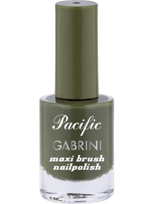 Uravas Store Gabrini Pasific Nail Polish 74 Oje