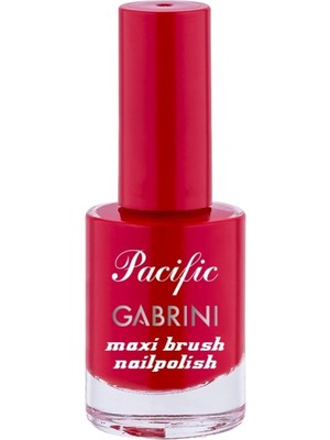 Uravas Store Gabrini Pasific Nail Polish 41 Oje