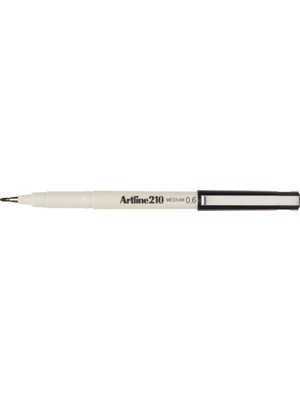Uravas Store Artline EK210 Kalem, Siyah