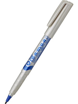 Uravas Store Pentel NMS51-C Cd/dvd Kalemi, Mavi