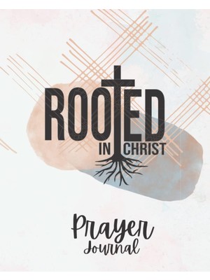 Uravas Store Rooted - Prayer Journal