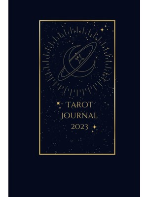 Uravas Store Tarot Journal 2023