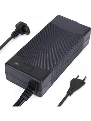 Uravas Store Coolist Cltacdc Kompresörlü Araç Buzdolapları Için 220VOLT/12VOLT 6,0AH Dönüştürücü Adaptör