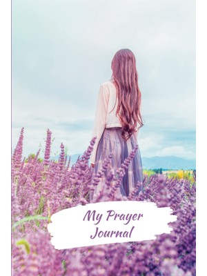 Uravas Store My Prayer Journal For Women Hardcover