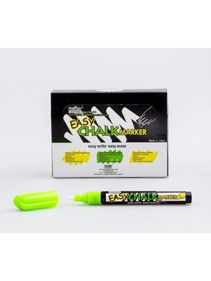Uravas Store Uchida Marvy 470 Green Markör, Yeşil